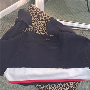 Brandy Melville John Galt crewneck